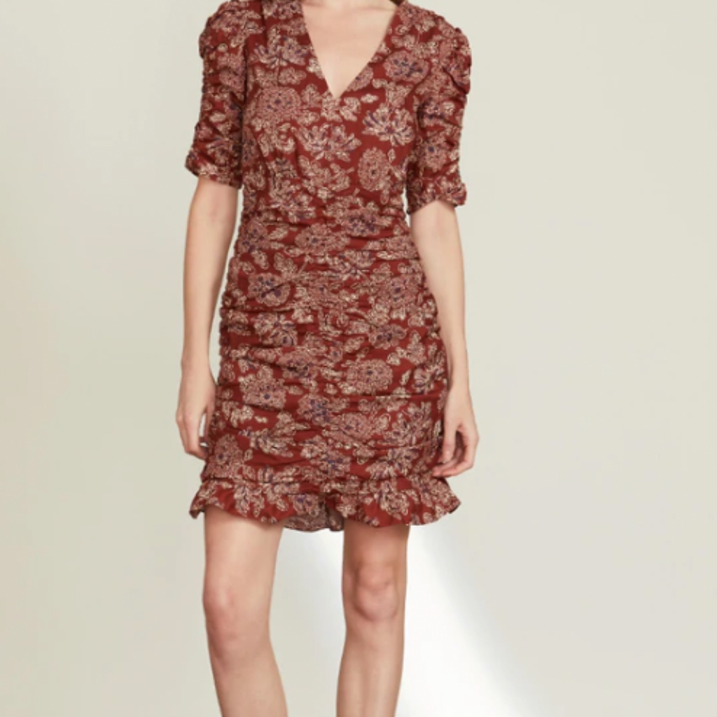 Veronica Beard Josephine Dress - Brand New With Tags